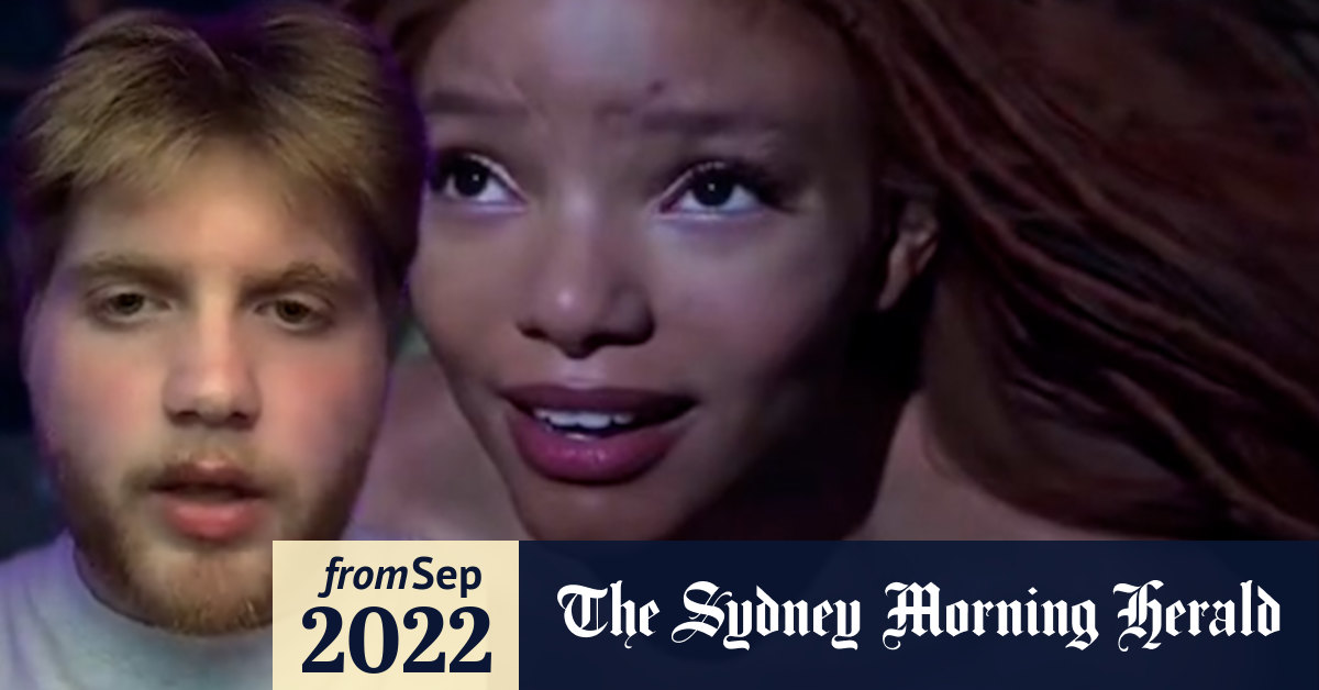 Video The Little Mermaid a rant